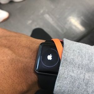 Apple watch series 3 38mm UNLOCKED